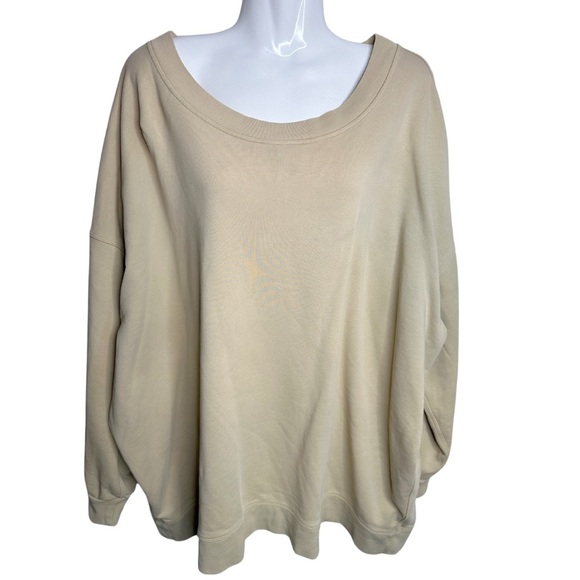 Lululemon Perfectly Oversized Shirt women’s size 14 - Picture 1 of 3